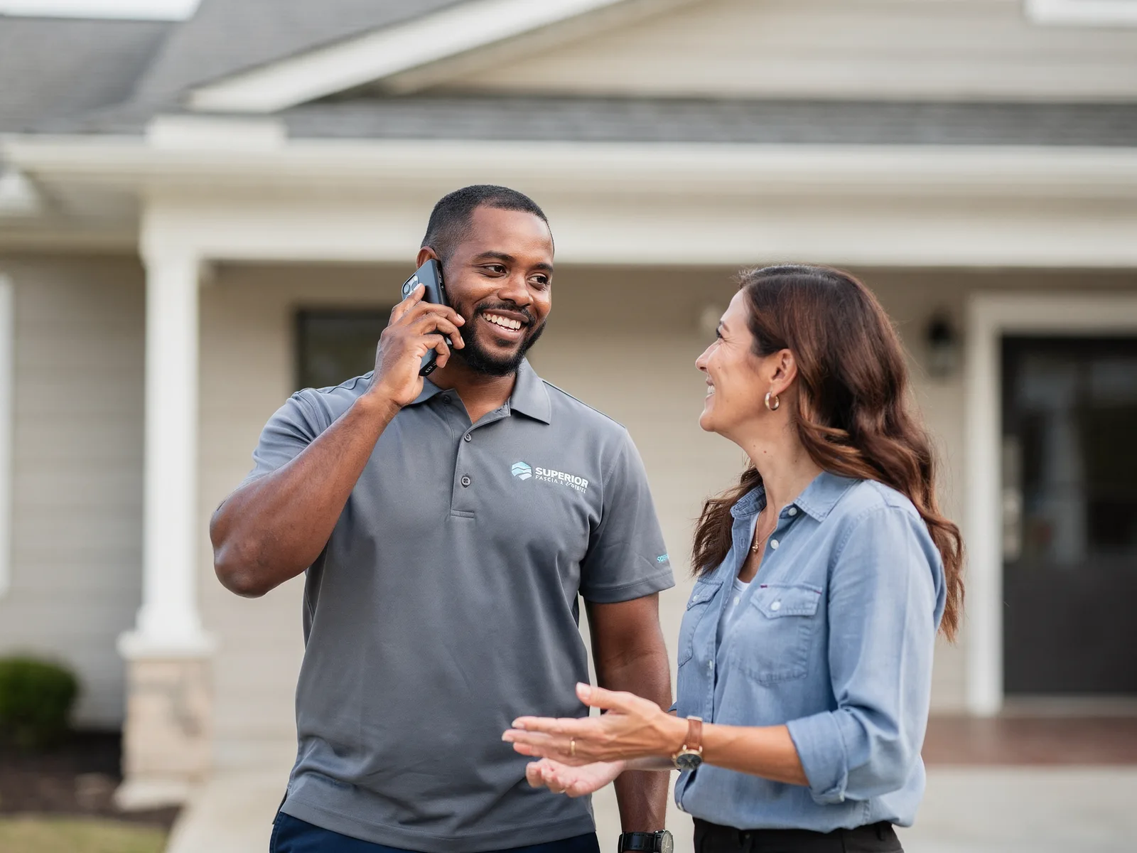 Fascia Repair Early Branch, SC FAQs
