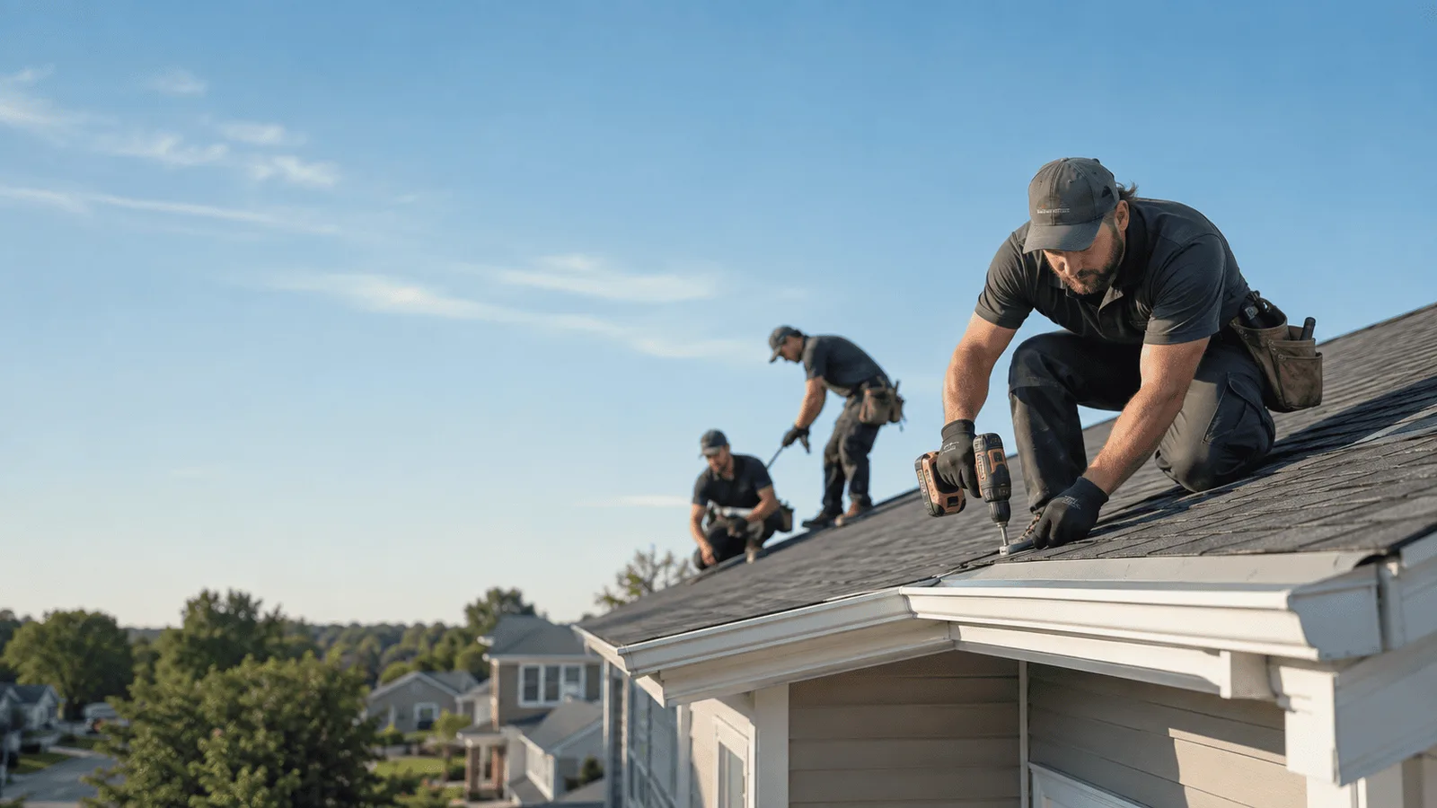 Fascia Repair in Early Branch, SC around you
